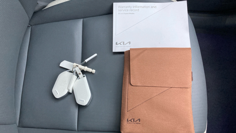 Kia Ev3 148kW GT-Line 81.4kWh 5dr Auto Electric Estate